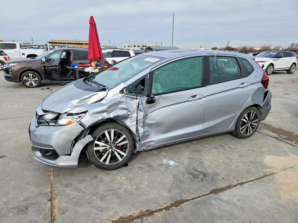 2019 HONDA FIT — VIN 3HGGK5H86KM752416
