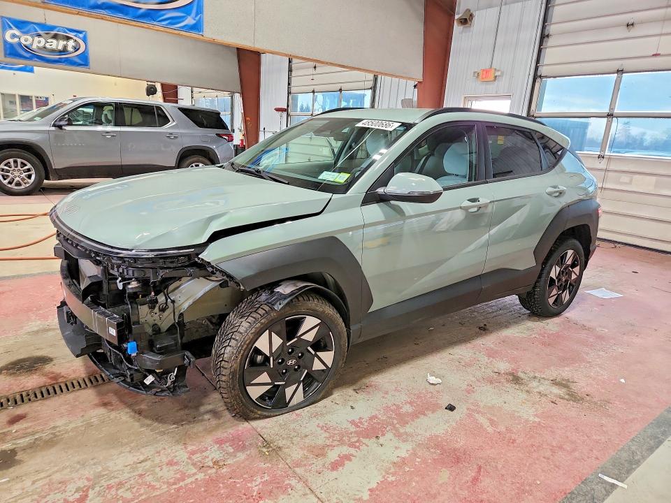 2024 HYUNDAI KONA — VIN KM8HCCAB4RU072445