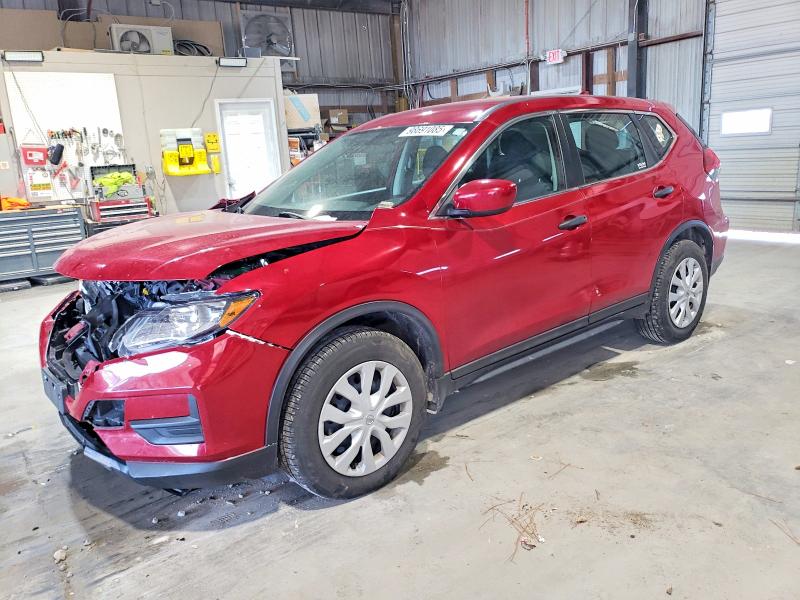 2017 NISSAN ROGUE S — VIN 5N1AT2MT3HC831896