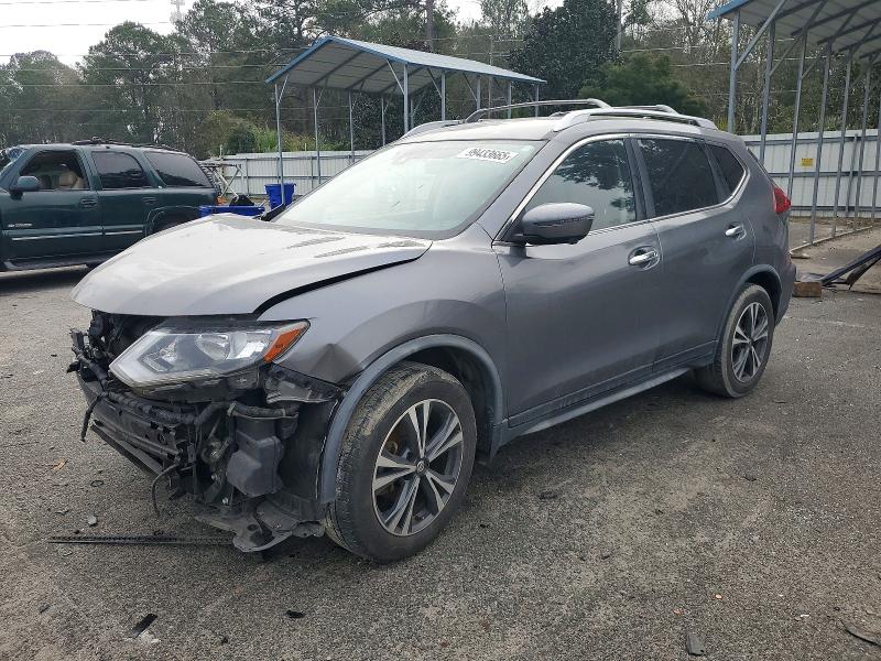 2019 NISSAN ROGUE S — VIN JN8AT2MT0KW505486