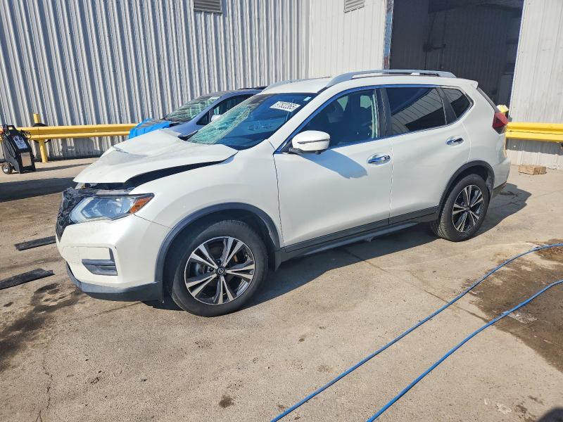 2020 NISSAN ROGUE S — VIN 5N1AT2MT9LC720505