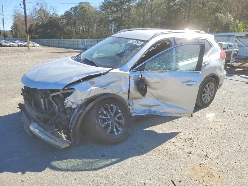 2019 NISSAN ROGUE S — VIN 5N1AT2MT5KC800382