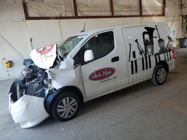 2021 NISSAN NV200 — VIN 3N6CM0KN4MK708547