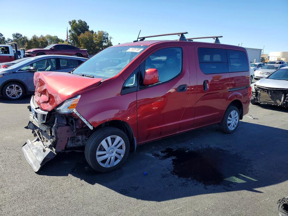2020 NISSAN NV200 — VIN 3N6CM0KN8LK695509
