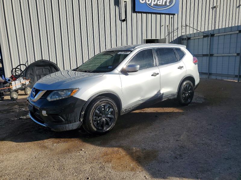 2016 NISSAN ROGUE S — VIN 5N1AT2MT4GC795621