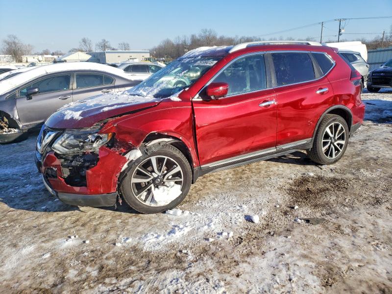 2020 NISSAN ROGUE S — VIN 5N1AT2MV8LC751830