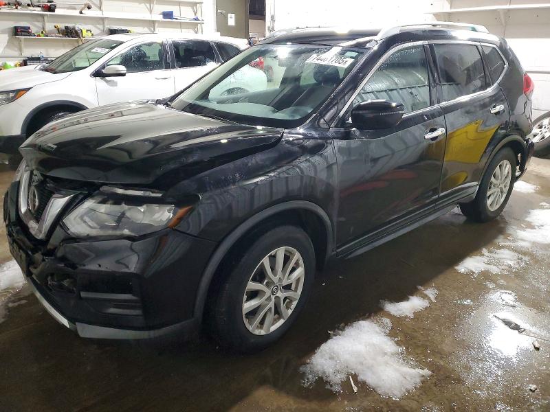 2018 NISSAN ROGUE S — VIN KNMAT2MV3JP577045