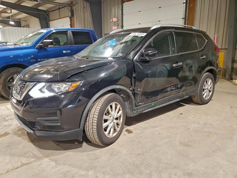2019 NISSAN ROGUE S — VIN KNMAT2MV4KP514540