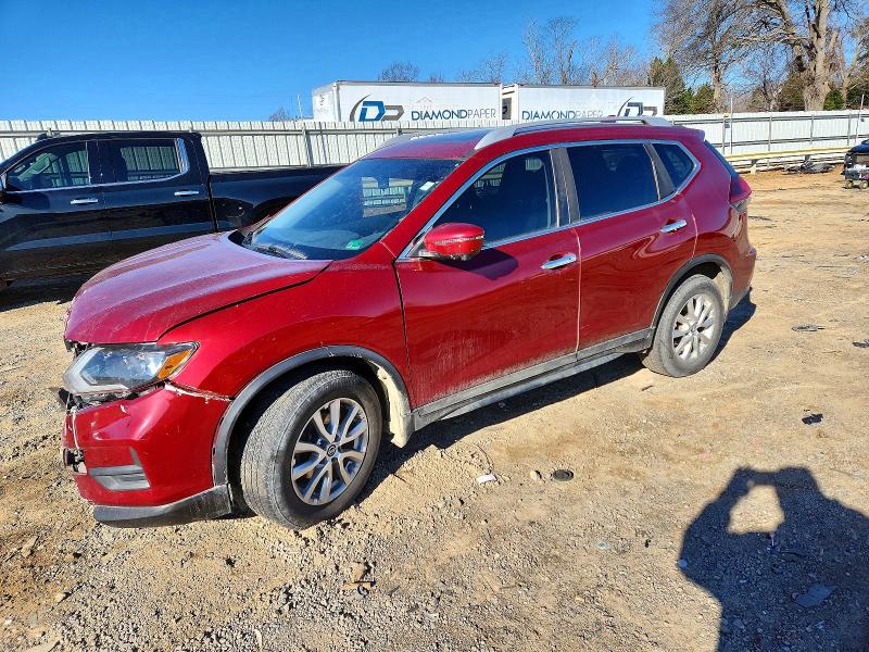 2018 NISSAN ROGUE S — VIN 5N1AT2MV9JC743250