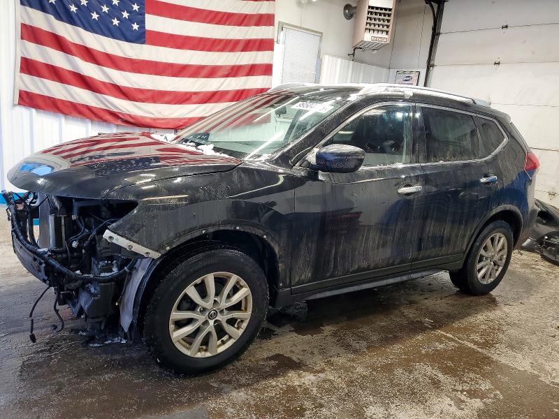 2020 NISSAN ROGUE S — VIN JN8AT2MV9LW108913