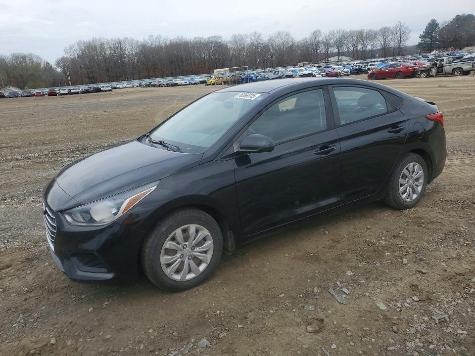2020 HYUNDAI ACCENT — VIN 3KPC24A66LE109673