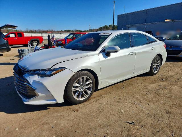 2019 TOYOTA AVALON — VIN 4T1BZ1FBXKU036914