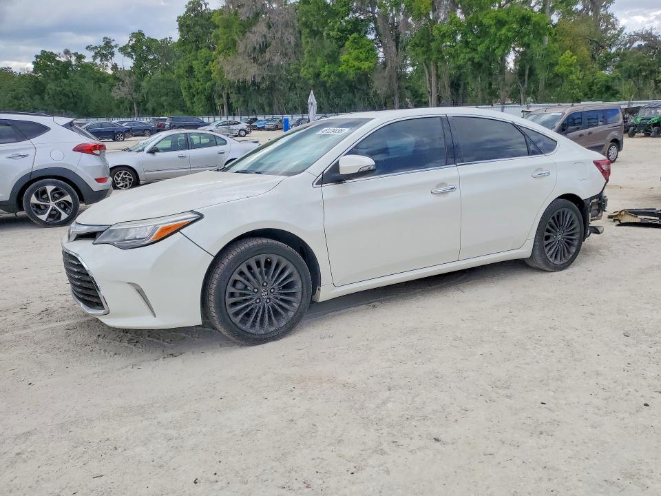 2018 TOYOTA AVALON — VIN 4T1BK1EB0JU271973