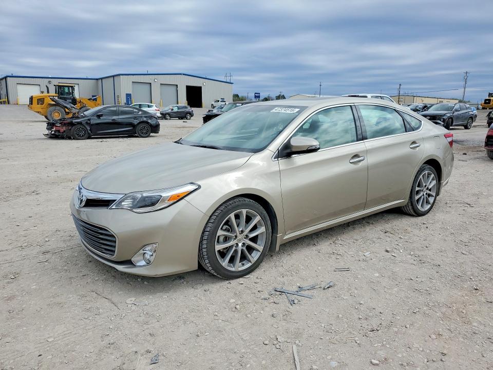 2015 TOYOTA AVALON — VIN 4T1BK1EB8FU162796
