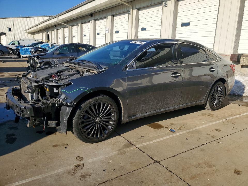 2016 TOYOTA AVALON — VIN 4T1BK1EB8GU233738