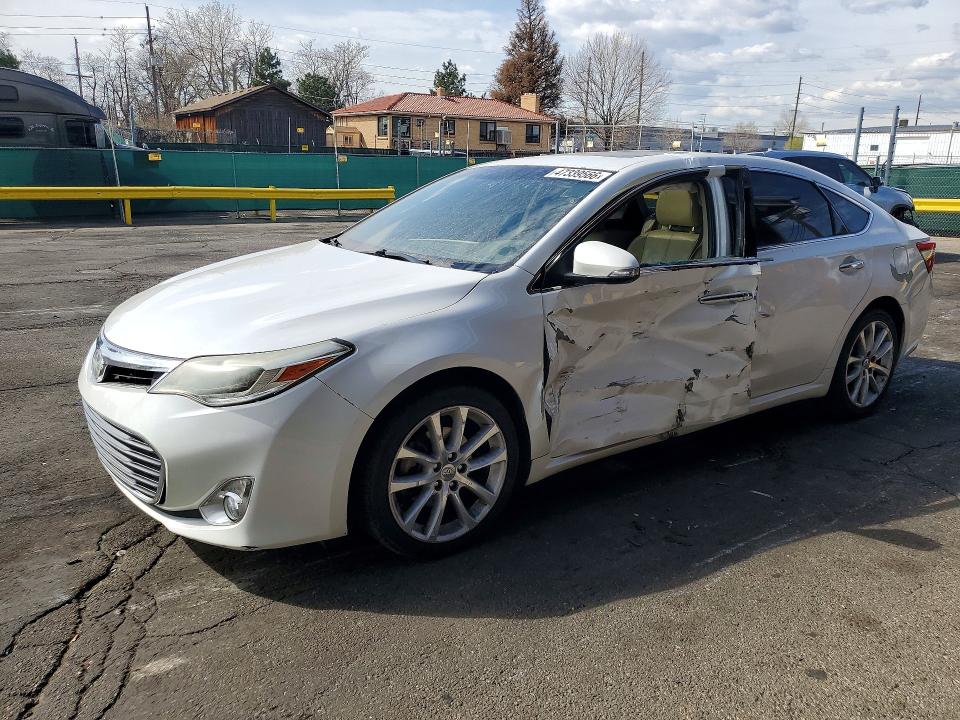 2015 TOYOTA AVALON — VIN 4T1BK1EBXFU164274