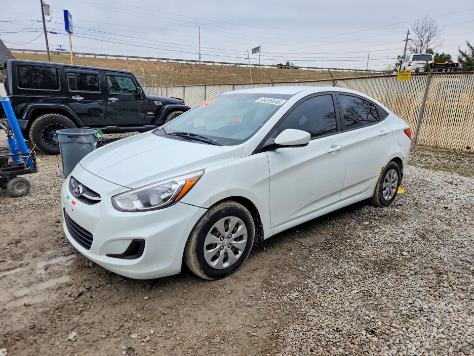 2015 HYUNDAI ACCENT — VIN KMHCT4AEXFU802395
