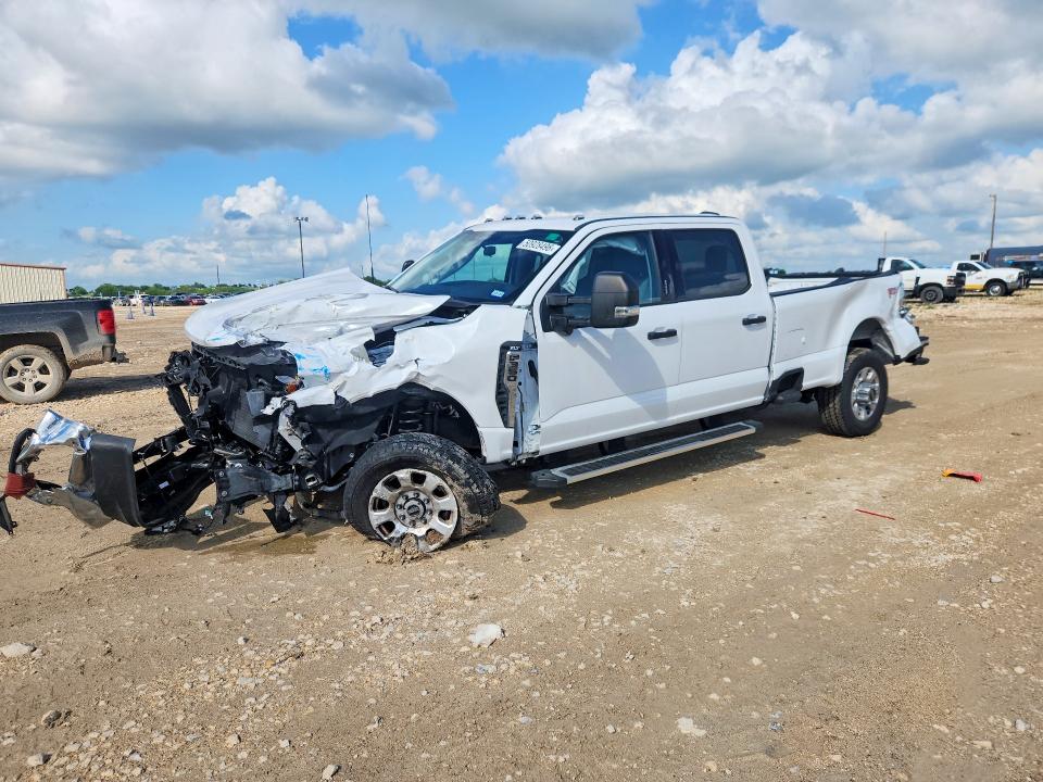 2024 FORD F350 — VIN 1FT8W3BN4REC48795