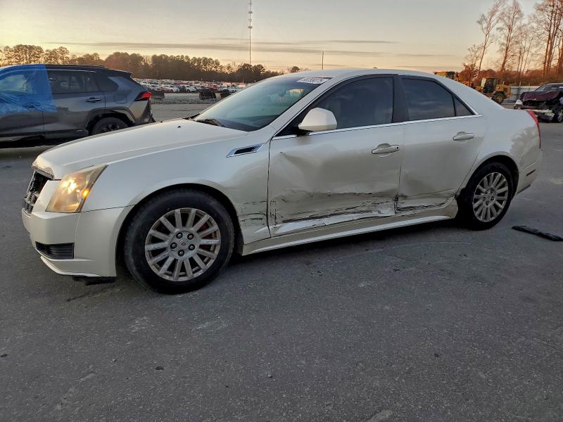 2012 CADILLAC CTS LUXURY — VIN 1G6DF5E56C0149103