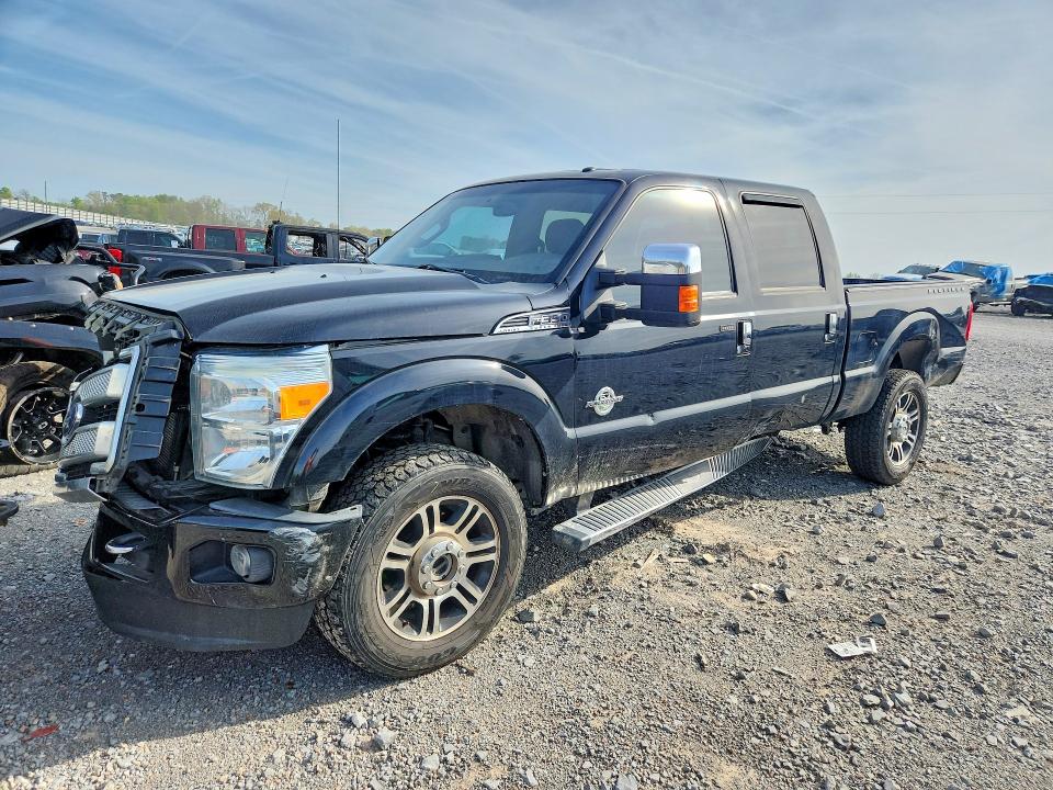 2016 FORD F350 — VIN 1FT8W3BT6GEA78399