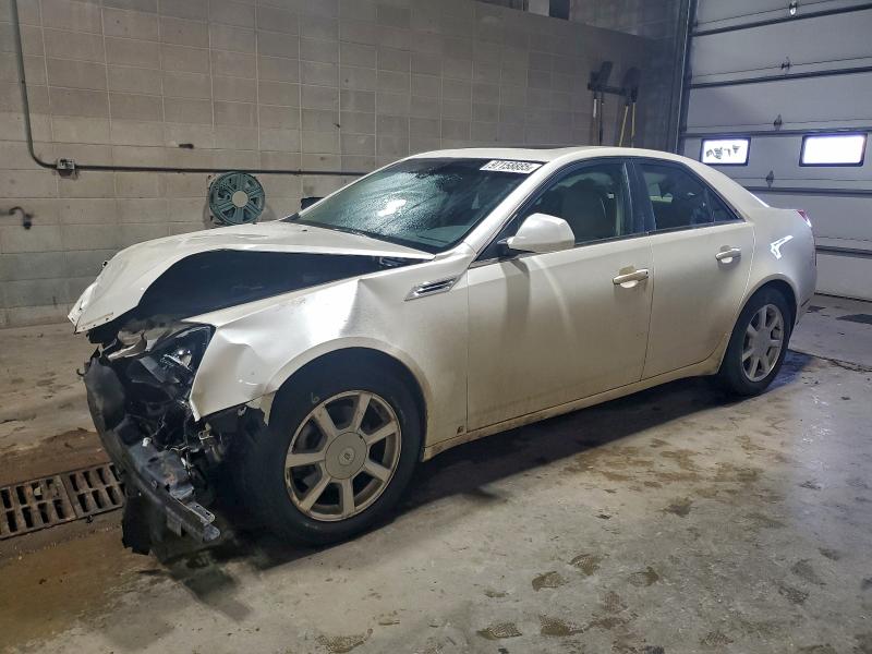 2009 CADILLAC CTS HI FEA — VIN 1G6DT57V790123771