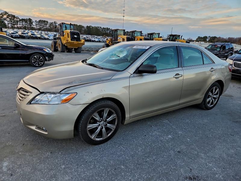 2007 TOYOTA CAMRY CE — VIN 4T1BE46K37U639661