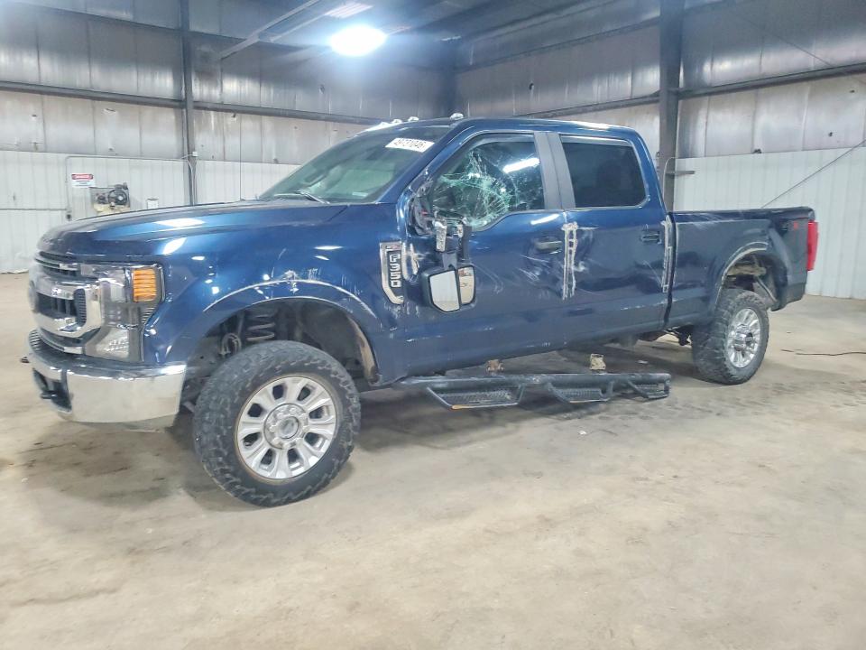 2020 FORD F-350 — VIN 1FT8W3BN1LEE19705