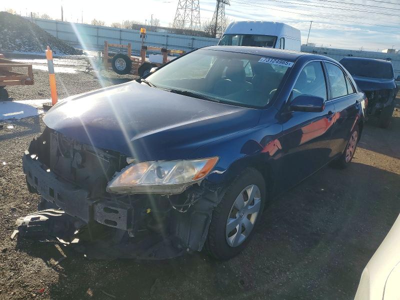 2007 TOYOTA CAMRY CE — VIN JTNBE46K273074776