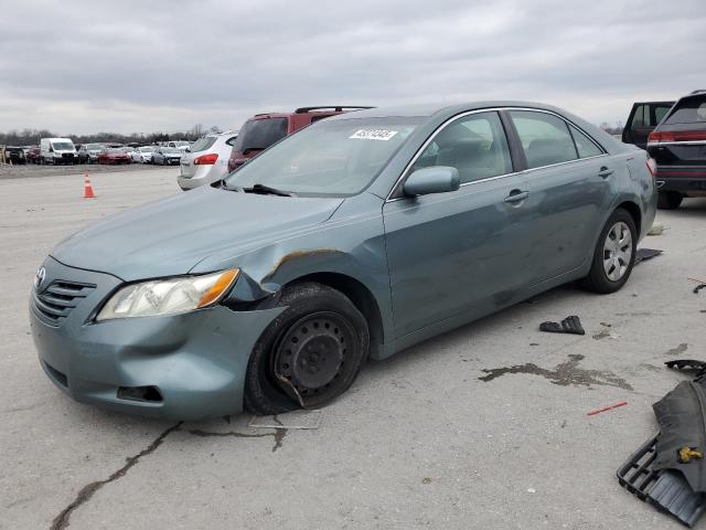2007 TOYOTA CAMRY CE — VIN 4T1BE46K37U510884