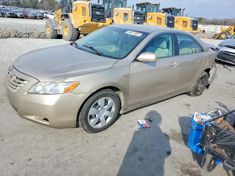 2007 TOYOTA CAMRY CE — VIN 4T1BE46K17U036997