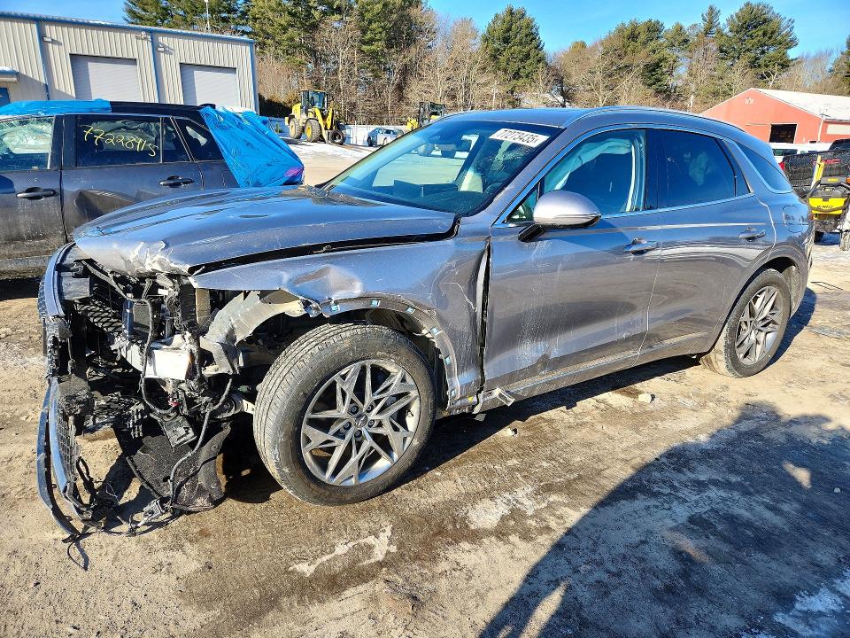 2023 GENESIS GV70 — VIN KMUMADTB3PU115968