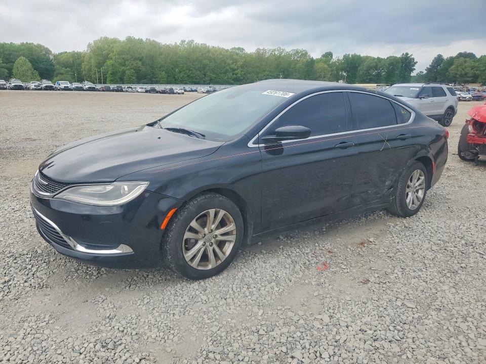 2015 CHRYSLER 200 — VIN 1C3CCCAB9FN752172