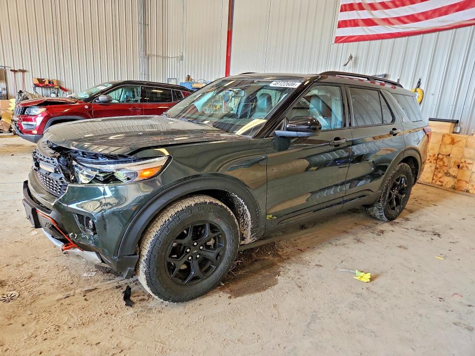 2024 FORD EXPLORER — VIN 1FMSK8JH2RGA08395