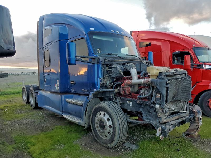 2018 KENWORTH CONSTRUCTION — VIN 1XKYD49X7JJ206107
