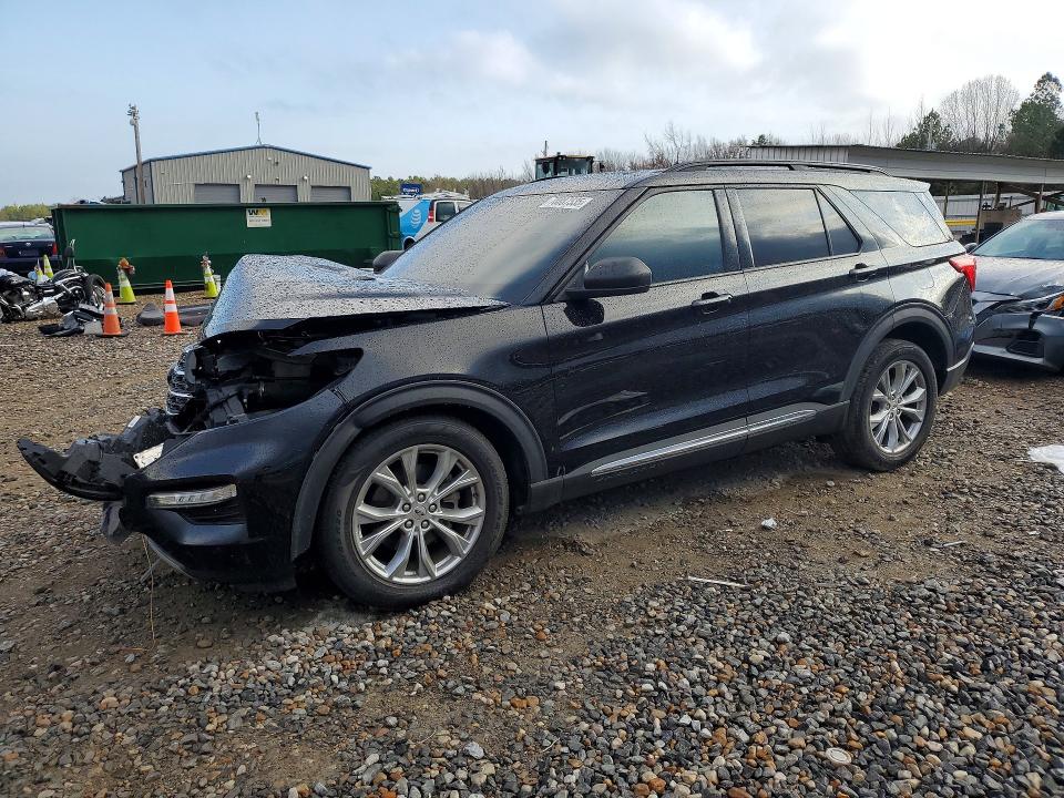 2020 FORD EXPLORER — VIN 1FMSK7DH4LGA44778
