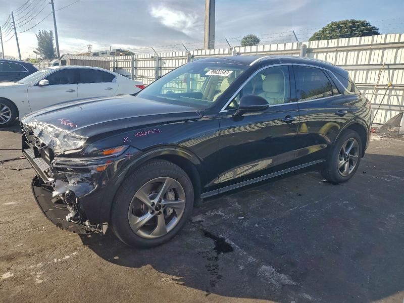 2026 GENESIS GV70 — VIN KMUMADTB0TU245734