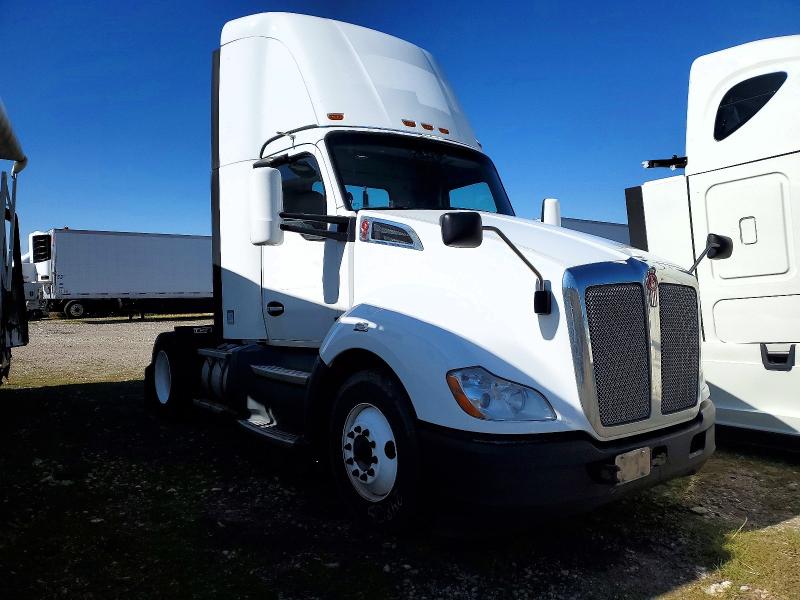 2020 KENWORTH CONSTRUCTION — VIN 1XKYA48X3LJ412036