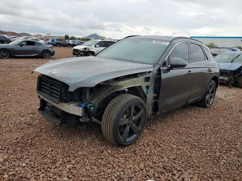 2022 GENESIS GV70 — VIN KMUMCDTC3NU036672
