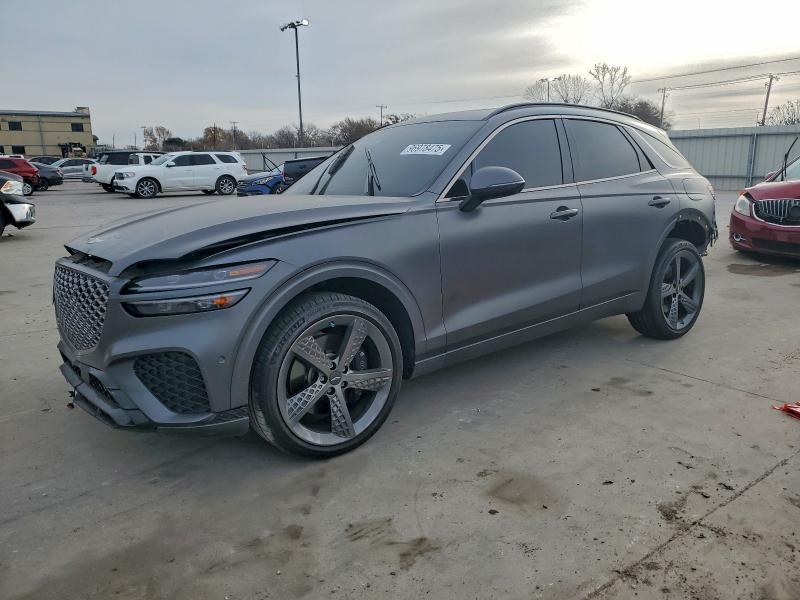 2023 GENESIS GV70 — VIN KMUMADTB6PU091231