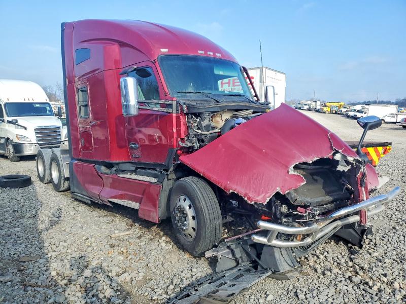 2024 KENWORTH CONSTRUCTION — VIN 1XKYD49X6RJ363297