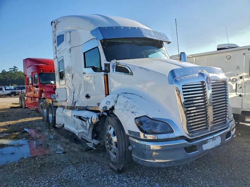 2022 KENWORTH CONSTRUCTION — VIN 1XKYDP9X2NJ474554