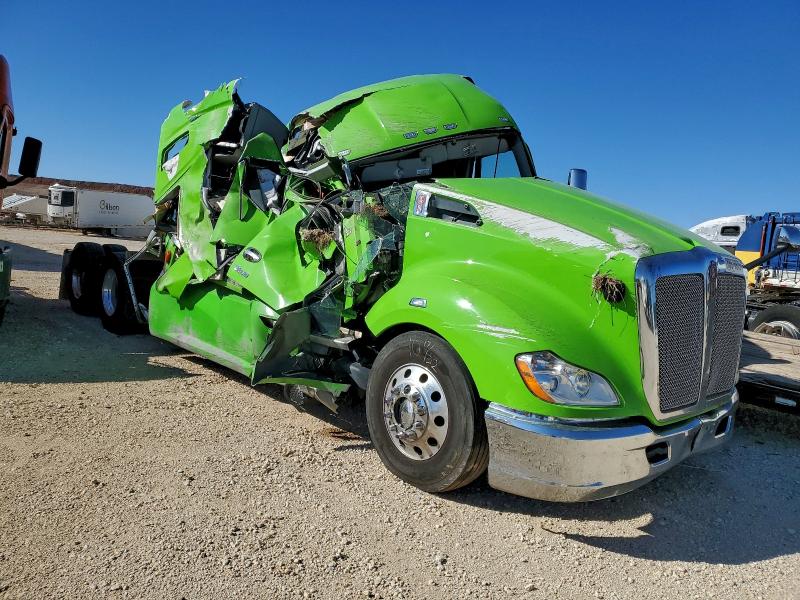 2022 KENWORTH CONSTRUCTION — VIN 1XKYDP9X7NJ170779