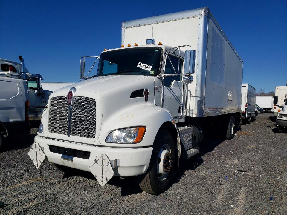 2020 KENWORTH CONSTRUCTION — VIN 2NKHHM6X8LM415418