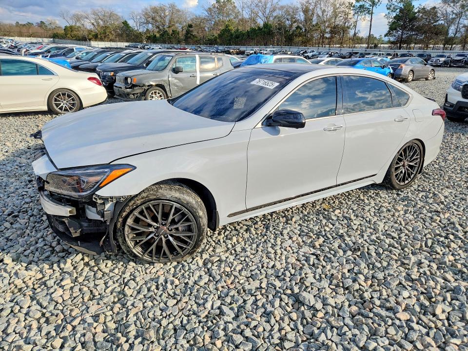 2019 GENESIS G80 — VIN KMTFN4JB1KU325546