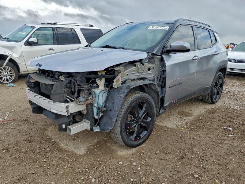 2018 JEEP COMPASS — VIN 3C4NJDBB1JT304323
