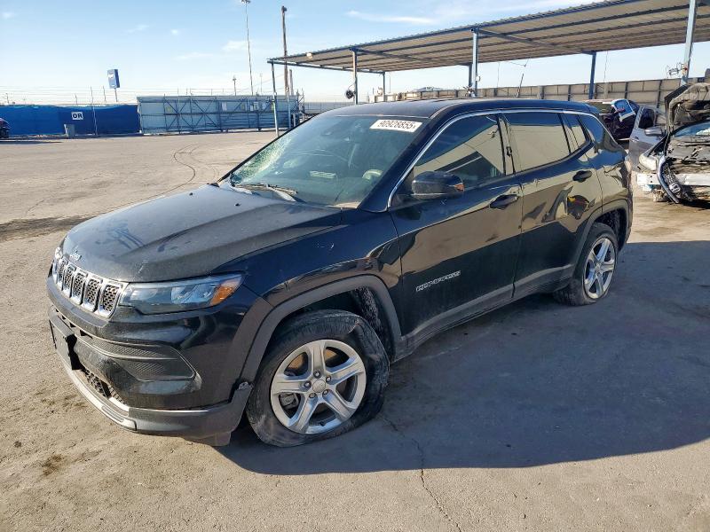2023 JEEP COMPASS — VIN 3C4NJDAN7PT531150