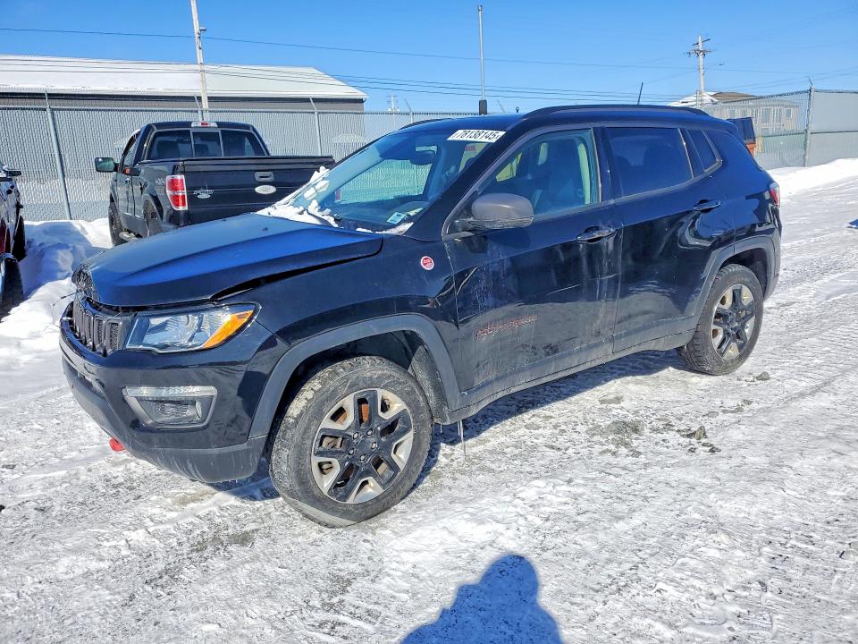 2017 JEEP COMPASS — VIN 3C4NJDDB0HT659393