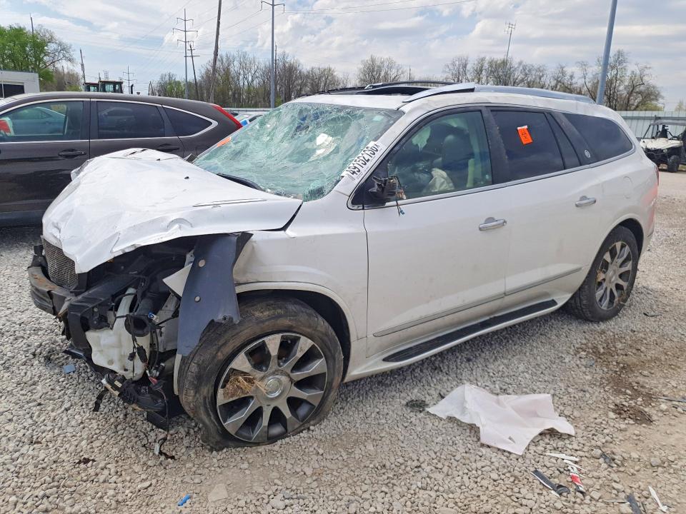 2017 BUICK ENCLAVE — VIN 5GAKVCKD3HJ270343