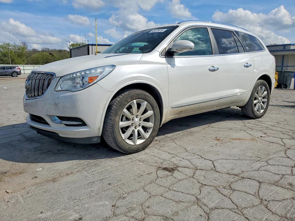 2017 BUICK ENCLAVE — VIN 5GAKRCKD9HJ323504
