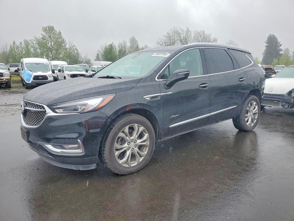 2018 BUICK ENCLAVE — VIN 5GAEVCKW1JJ269048